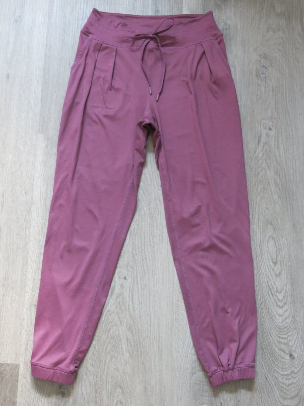 Lole Drawstring Waist Stretchy Relaxed Comfy Jogger Sweatpants - Size Small